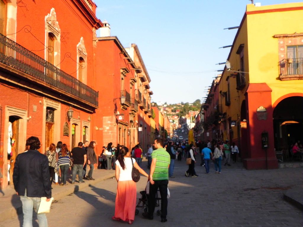 Fin de Semana 15 y 16 de Febrero en San Miguel de Allende