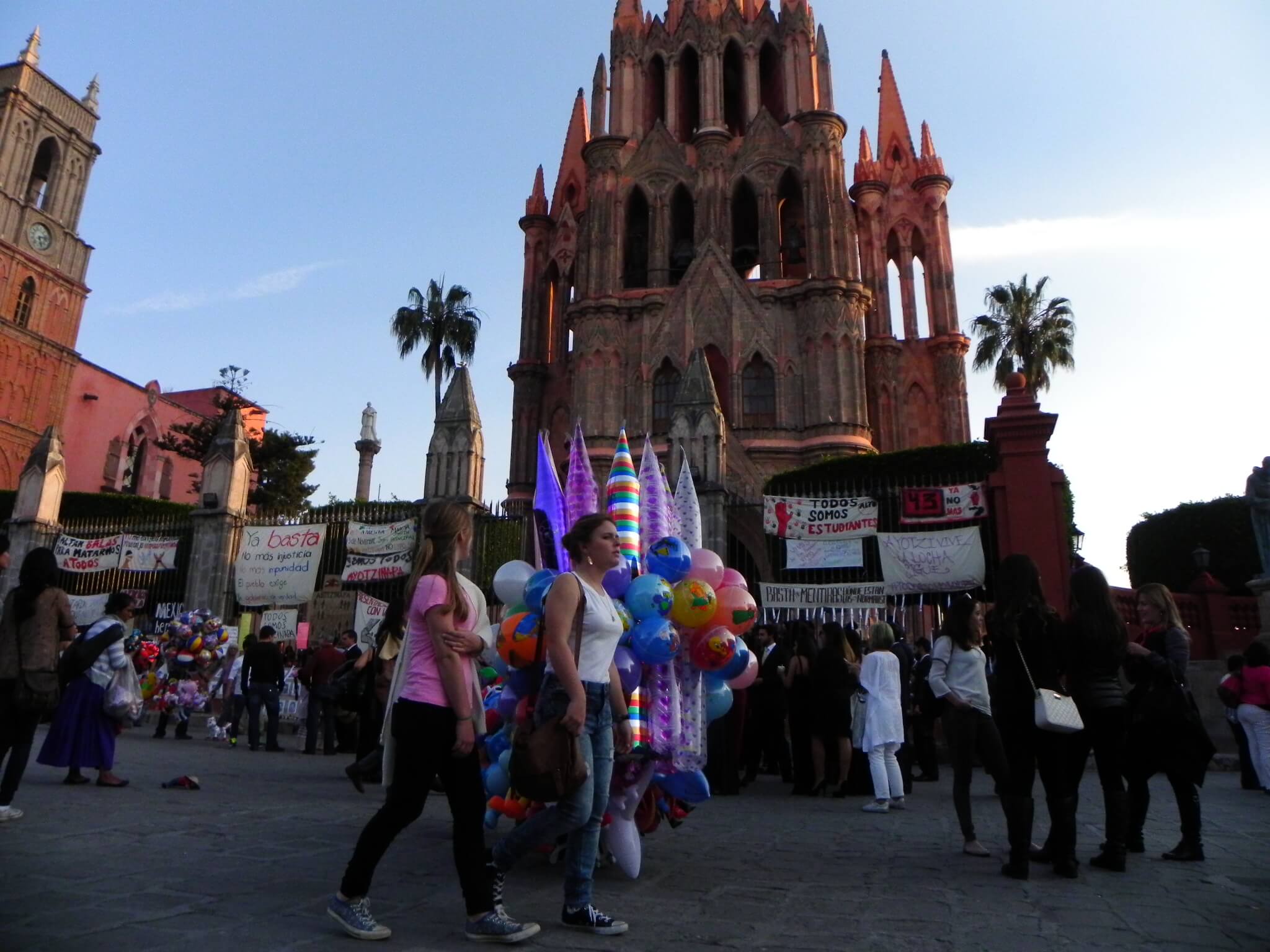 HOMENAJE A PINK FLOYD EN SAN MIGUEL DE ALLENDE