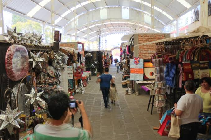 Mercado de Artesanías de San Miguel de Allende