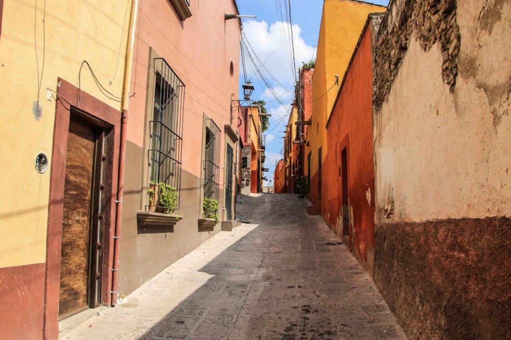 Estos son los 7 Tesoros del Patrimonio Cultural de San Miguel de Allende