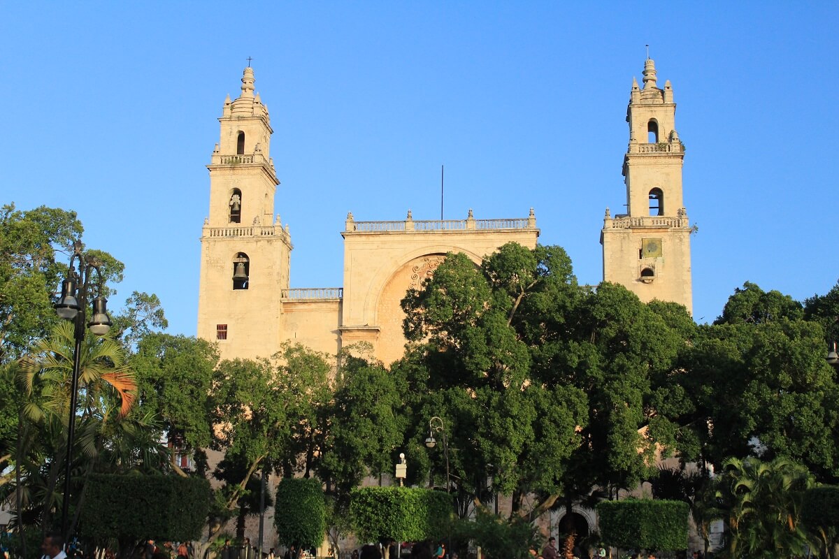 Vuela Desde El Bajío Directo A Mérida Guía De Viaje