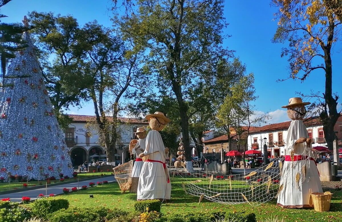 El Nacimiento Monumental de Pátzcuaro