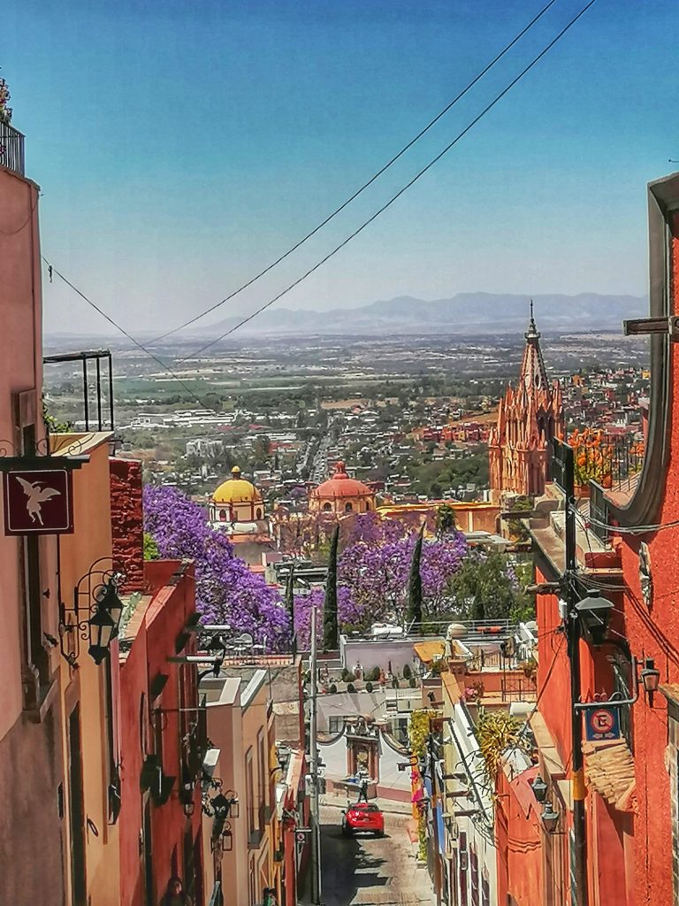 Descubre la belleza de San Miguel de Allende