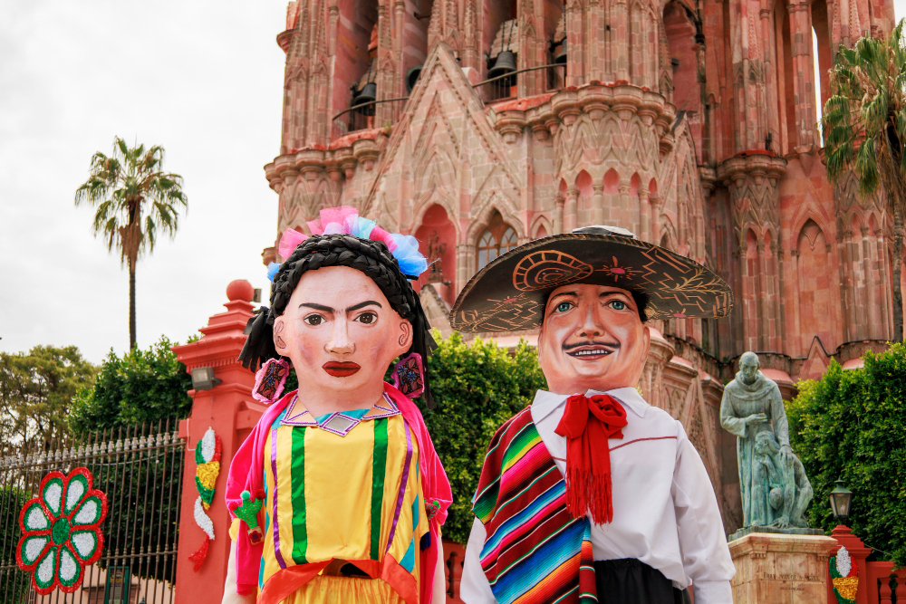 Disfruta un fin de semana en San Miguel de Allende: Itinerario de Viaje